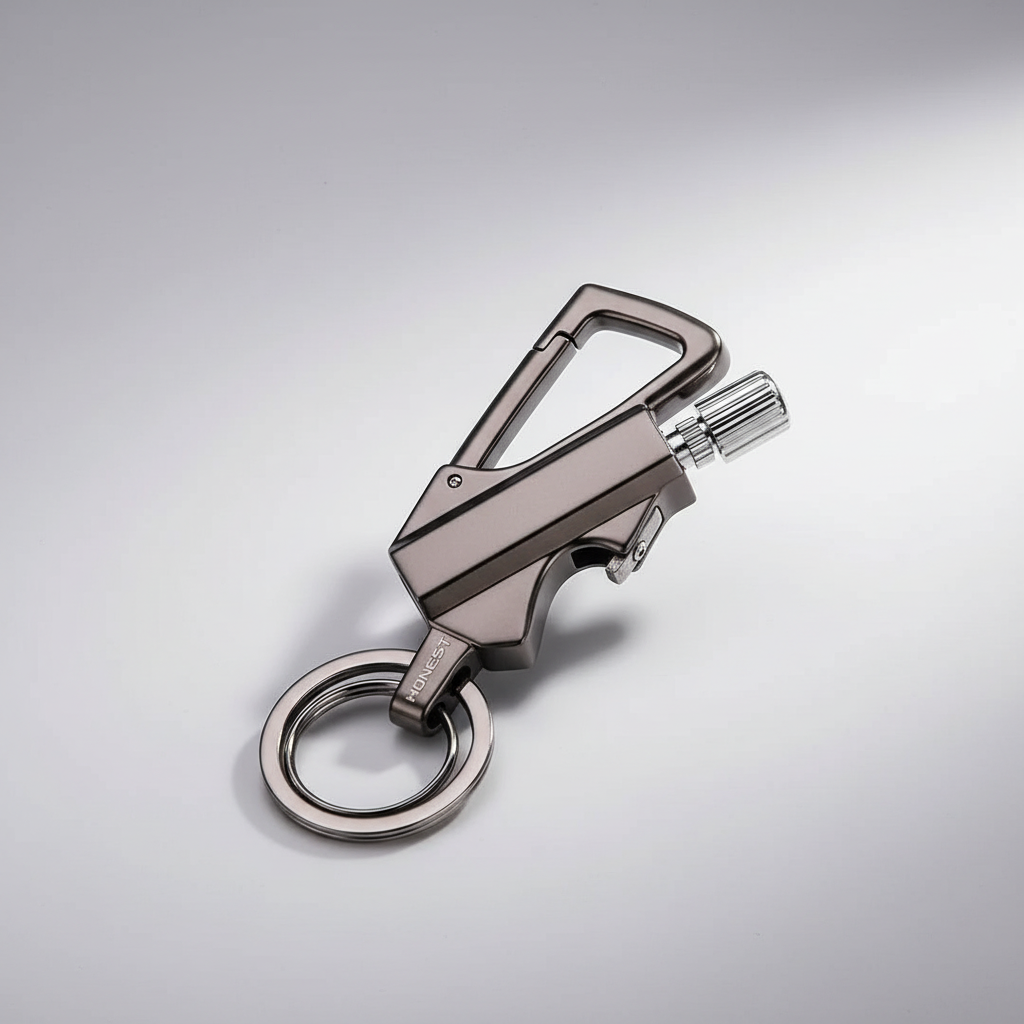Compact Outdoor Fire Starter - FlareClip