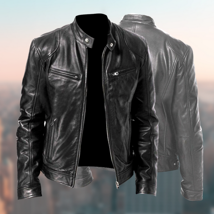 Men's Faux Jacket