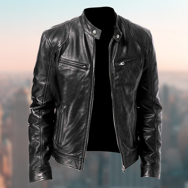 Men's Faux Jacket