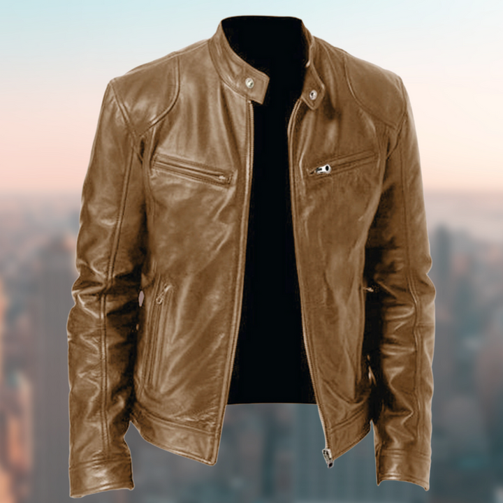 Men's Faux Jacket