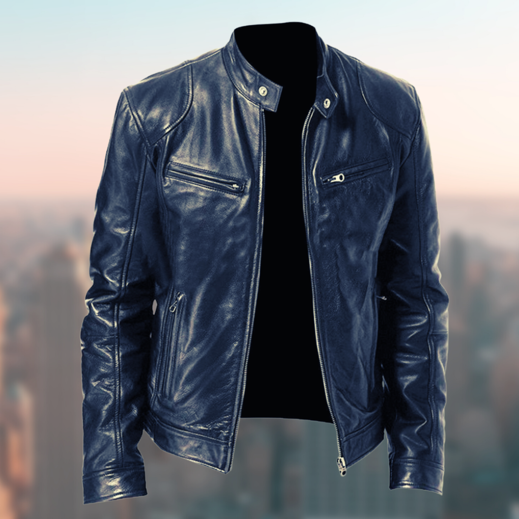 Men's Faux Jacket