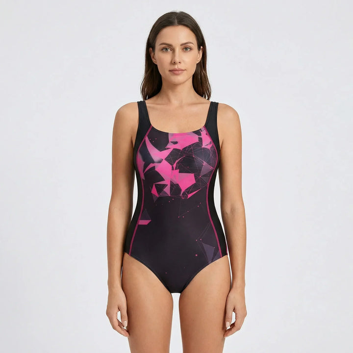 Control Swimsuit - Estelle