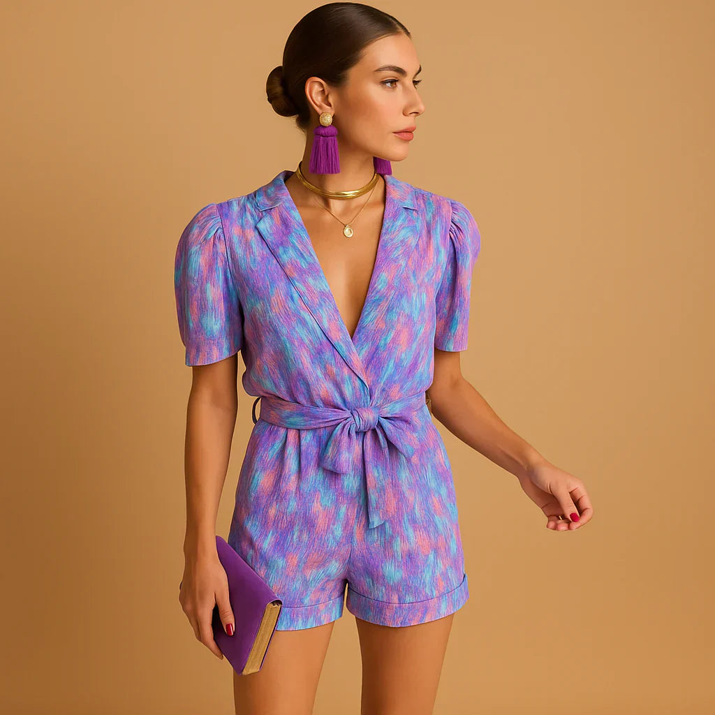 Vibrant Summer Fashion Style