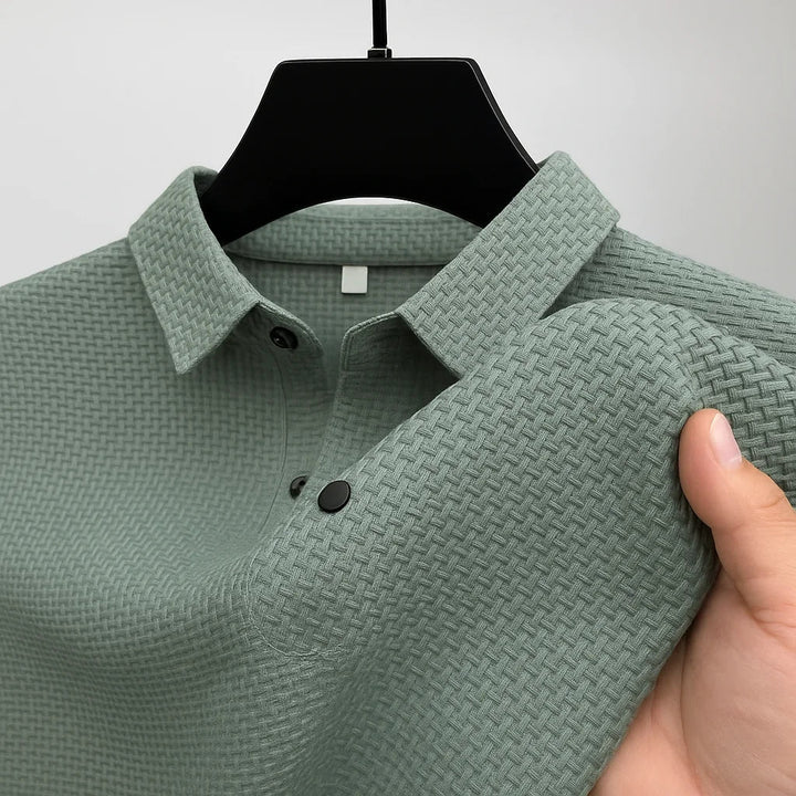 Short-Sleeve Polo Shirt - Etienne