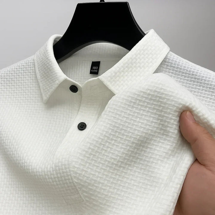 Short-Sleeve Polo Shirt - Etienne