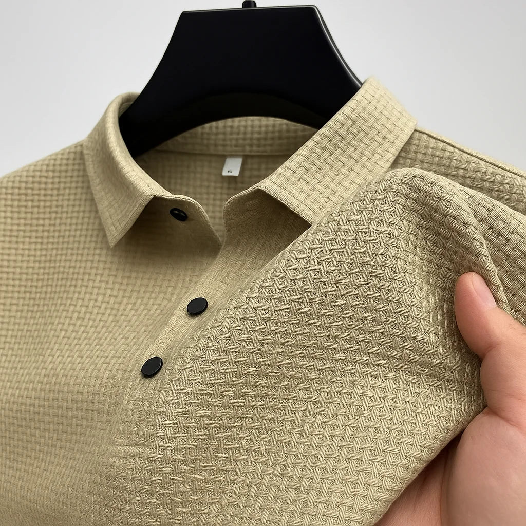 Short-Sleeve Polo Shirt - Etienne