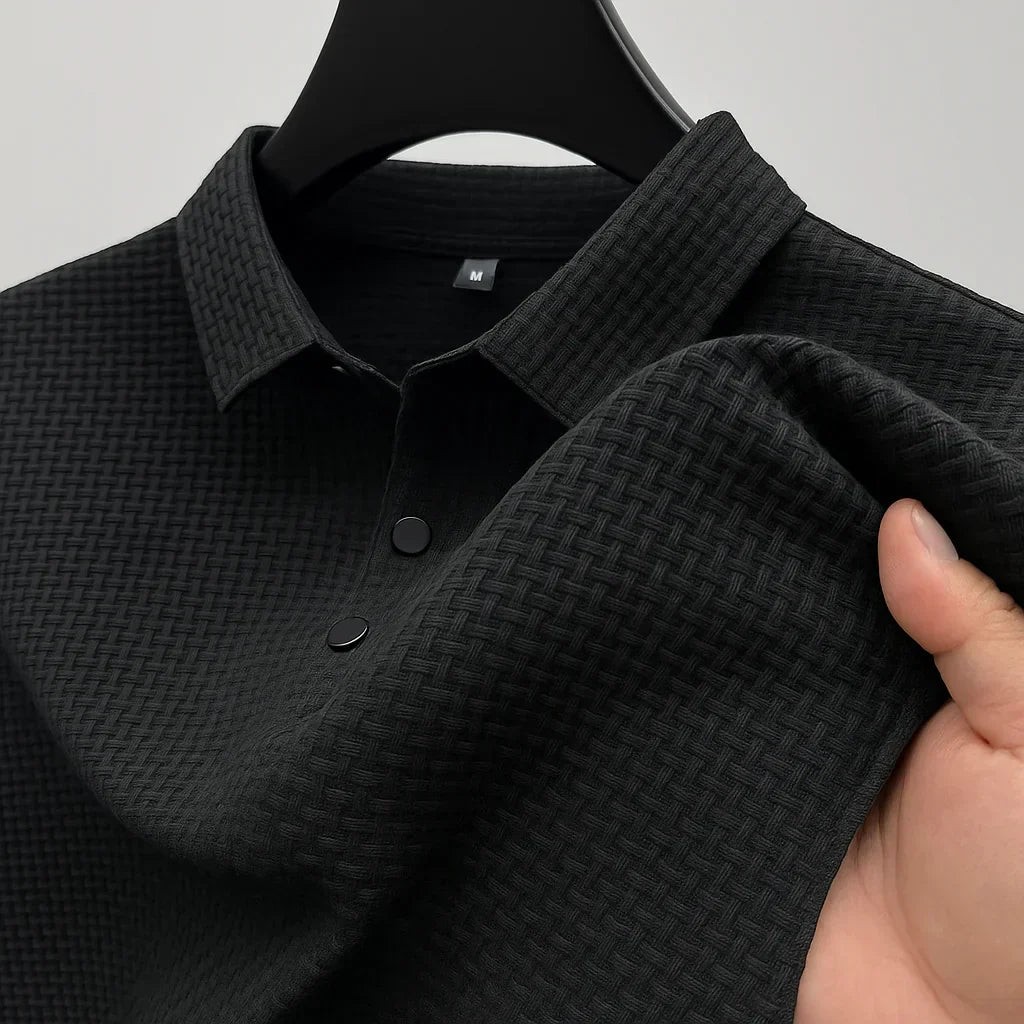 Short-Sleeve Polo Shirt - Etienne