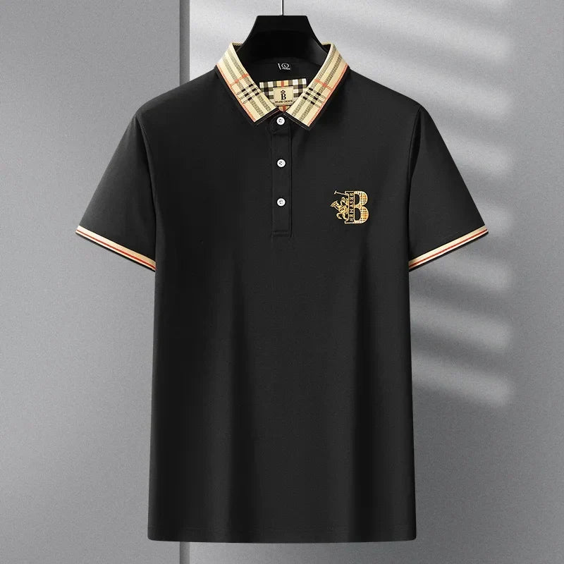 Short-sleeved polo shirt - Marwin