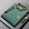 Short-sleeved polo shirt - Marwin