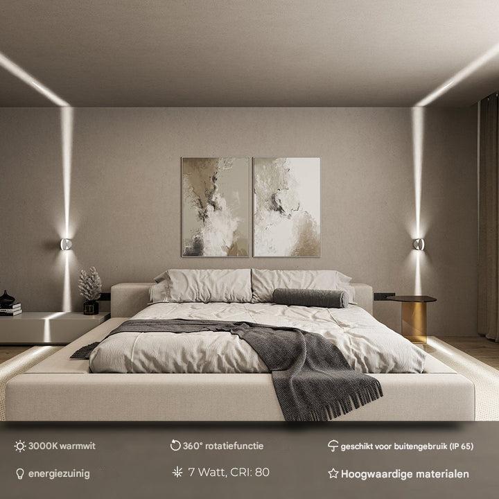 LED Indoor Mood Light – HaloBeam
