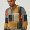 Men's Long Sleeve Sweater - Sven