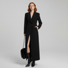 Long tailored coat - Colleen
