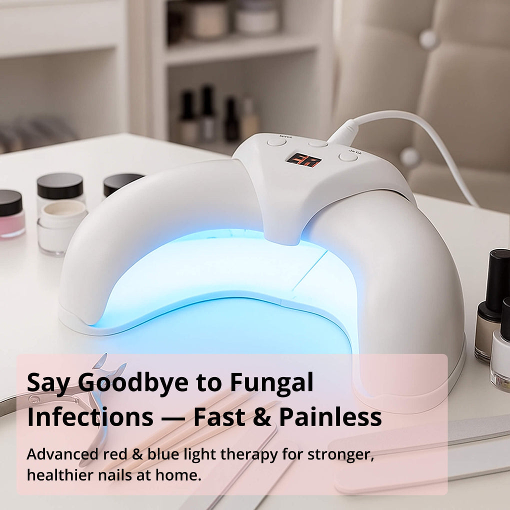 LED Nail Care Device