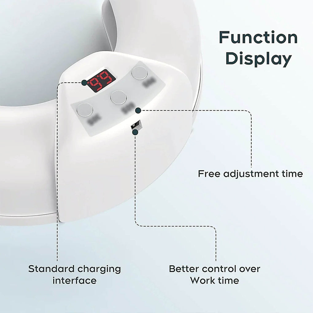 LED Nail Care Device