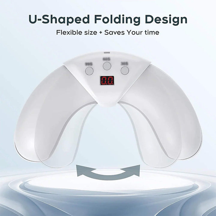LED Nail Care Device