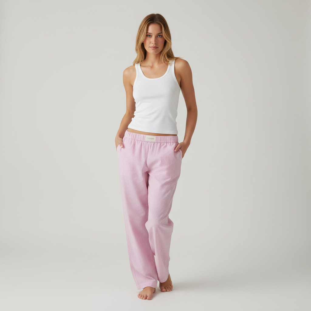 Lightweight Lounge Pants - Elvira