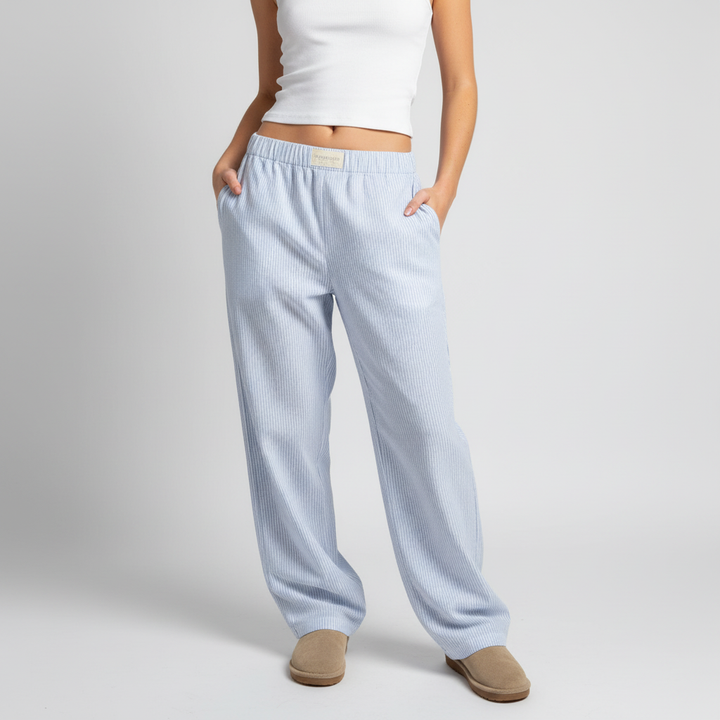 Lightweight Lounge Pants - Elvira