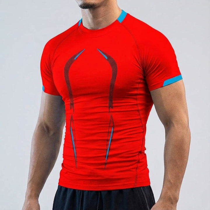 Lightweight Breathable Sports Shirt - Rodney