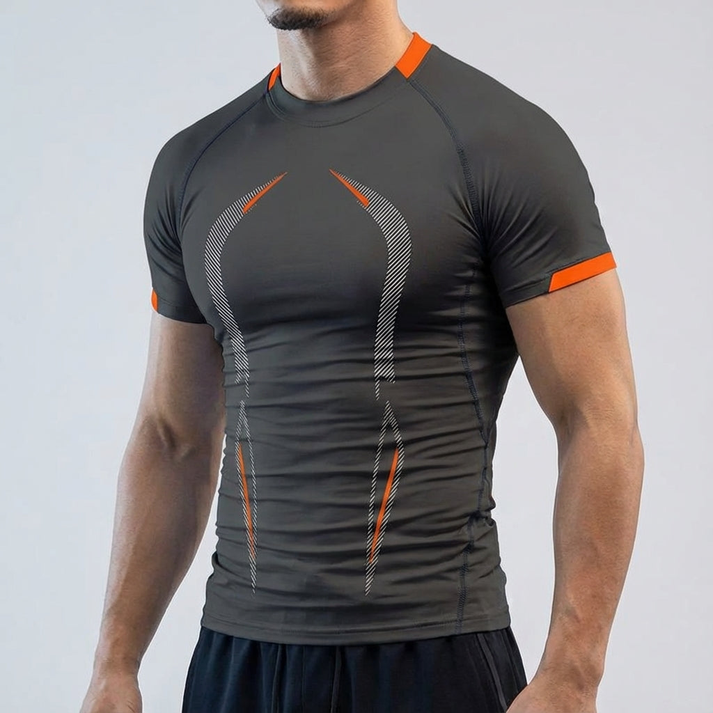 Lightweight Breathable Sports Shirt - Rodney