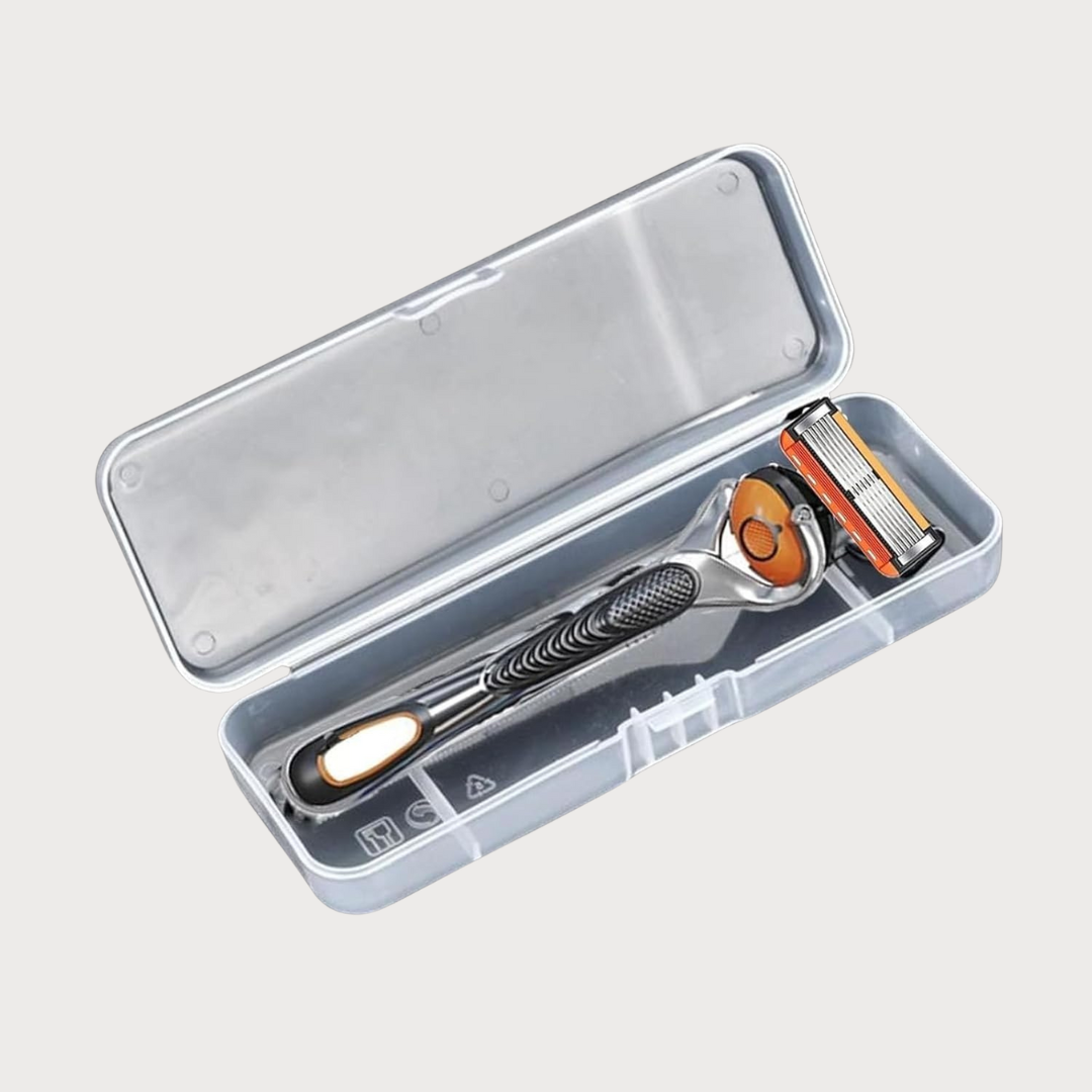 Multi-layer razor blade set for gentle glide, precise contours and a thorough shave - 24 or 48 Count