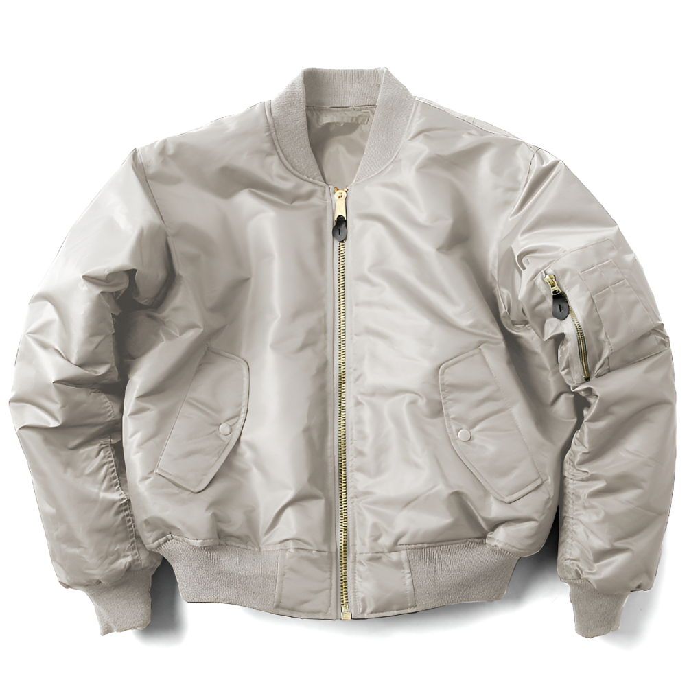 Unisex Classic Bomber Jacket