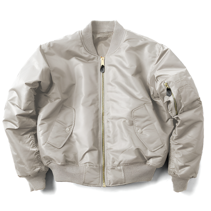 Unisex Classic Bomber Jacket