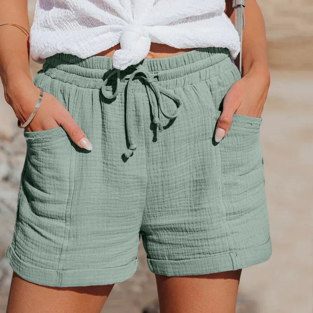 Women's Lightweight Summer Shorts