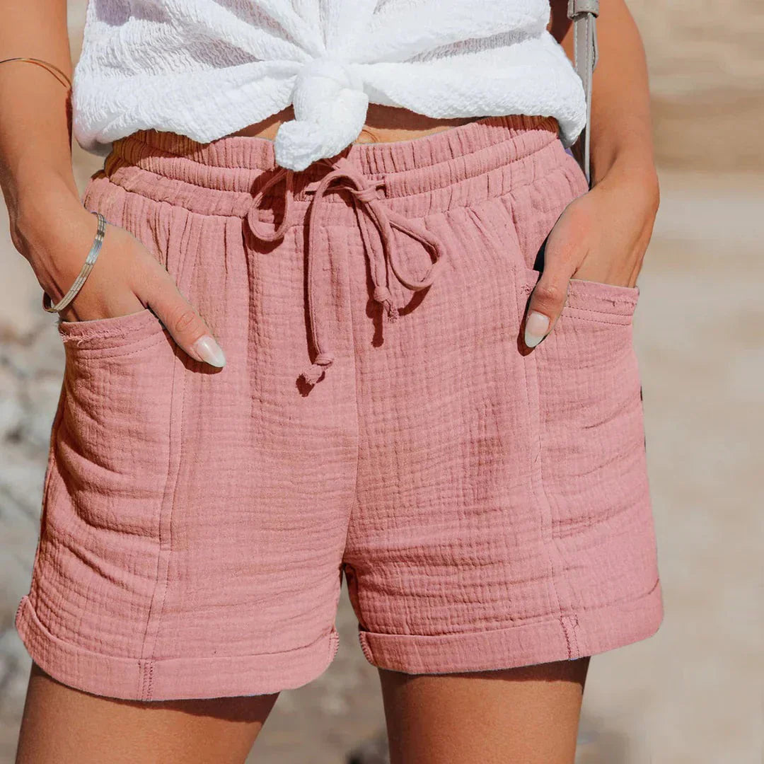 Women's Lightweight Summer Shorts