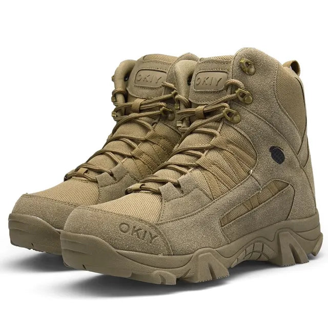 Men’s Water-resistant Hiking Shoes