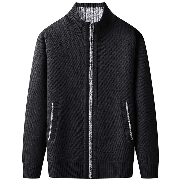 Men's Fleece Zip Vest