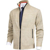 Men's Fleece Zip Vest