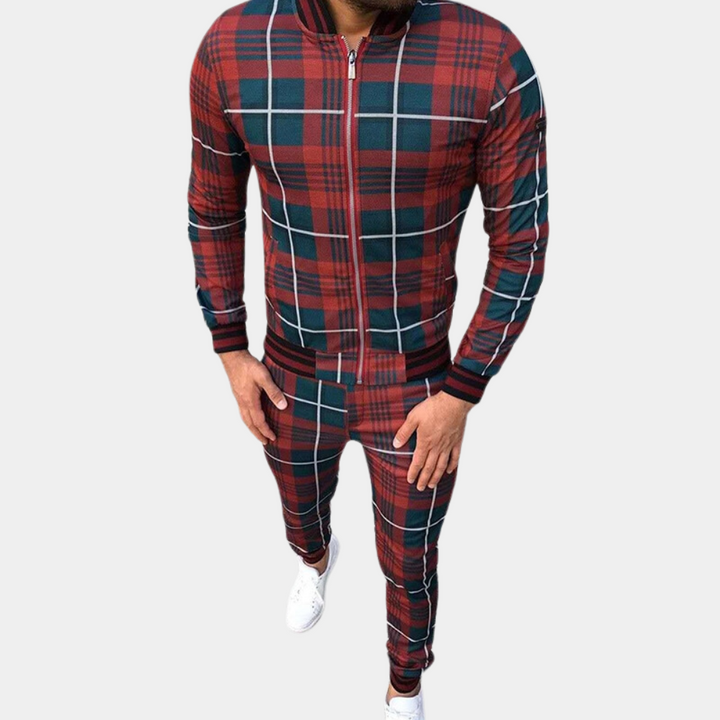 Men's Sports Tracksuit