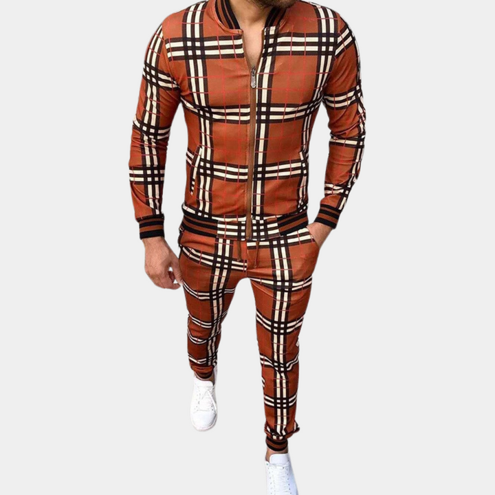 Men's Sports Tracksuit
