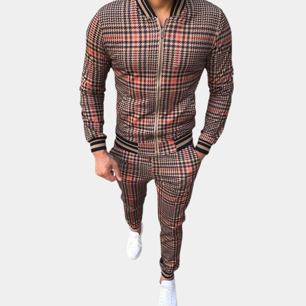 Men's Sports Tracksuit