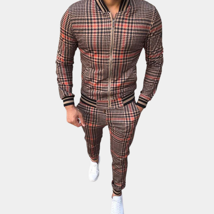 Men's Sports Tracksuit