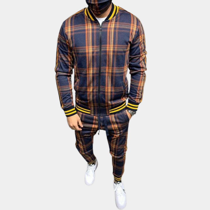 Men's Sports Tracksuit