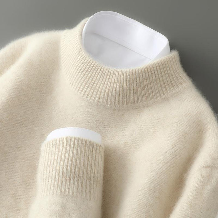 Soft Women's Cashmere Sweater