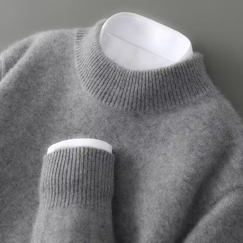 Soft Women's Cashmere Sweater