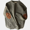 Men’s Warm Sweater – Classic Colors with Season-Ready Styling