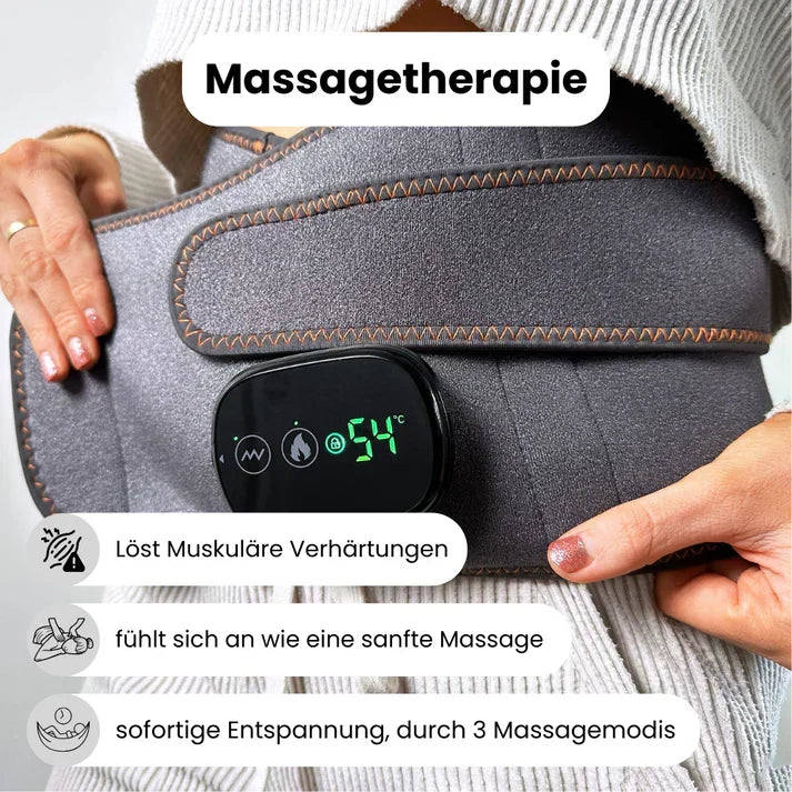 Orthopaedic Back Support with Infrared Therapy – ThermaLum