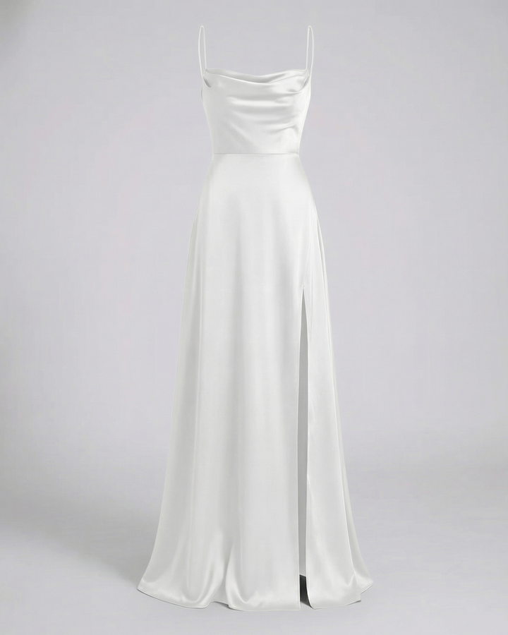 Women's maxi dress | Elegant and flattering fit