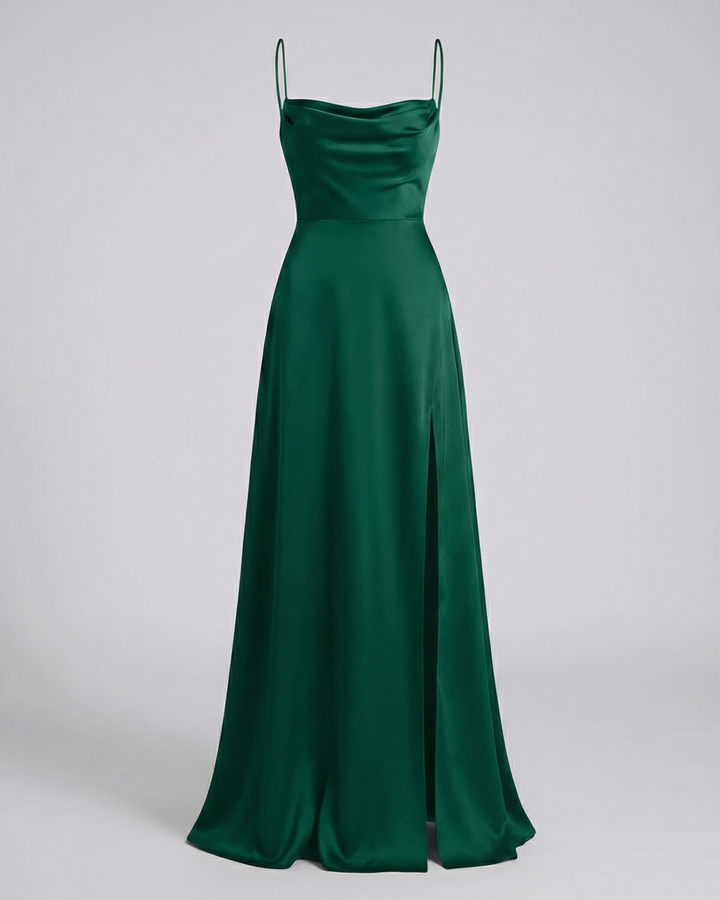 Women's maxi dress | Elegant and flattering fit