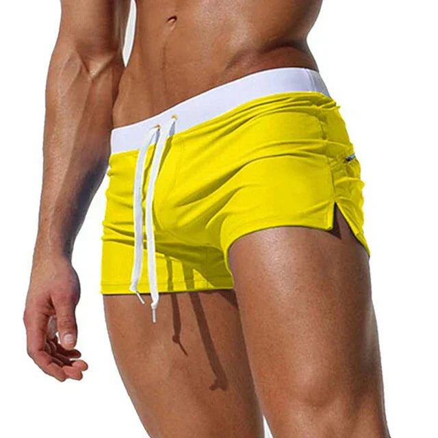 Men's Swim Shorts Modern Comfort for Active Days