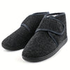 Men's Slipper With Hook-And-Loop Fastening - Santiago
