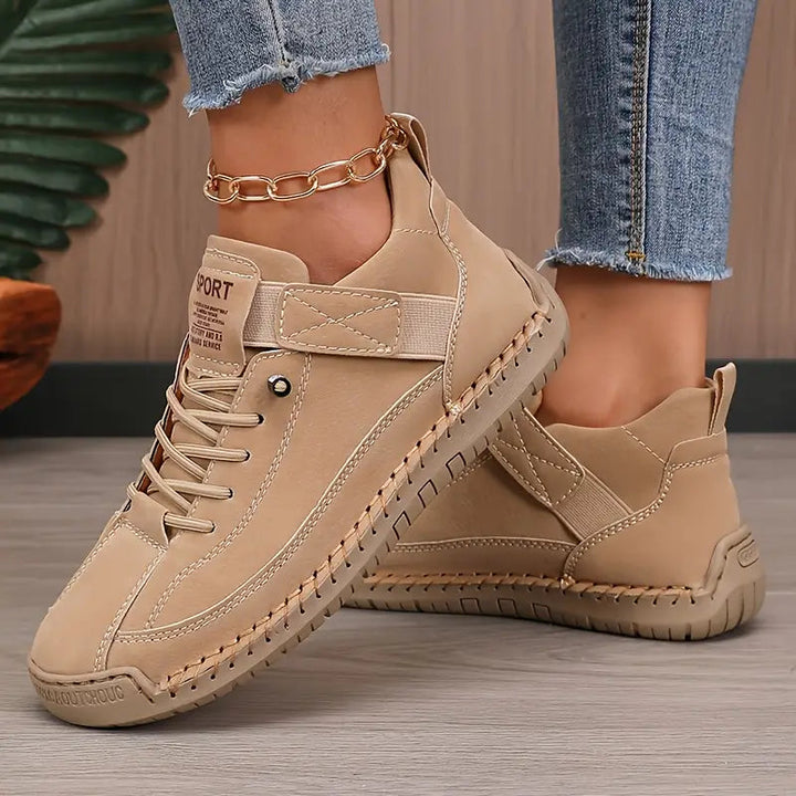 Women's Orthopaedic Sneakers – Suitable for Everyday Wear and Comfortable Fit