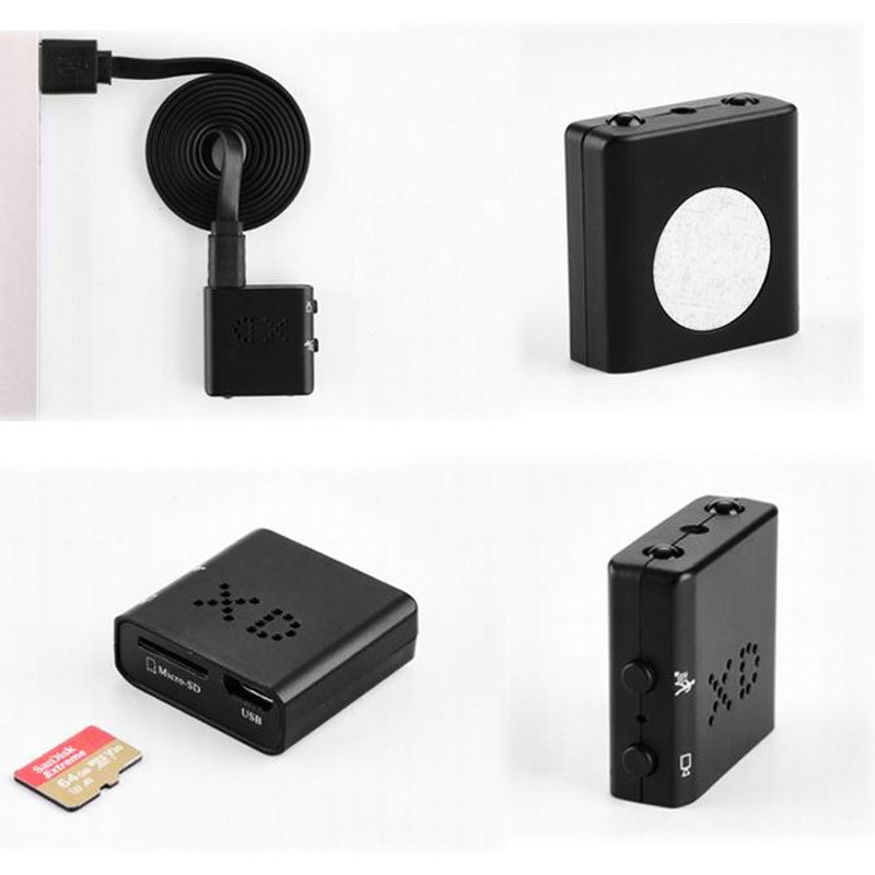 Micro HD Security Camera - Vigilio