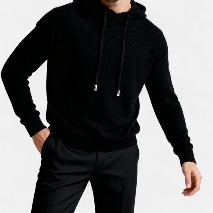 Minimalist Luxury Hoodie – Enrico