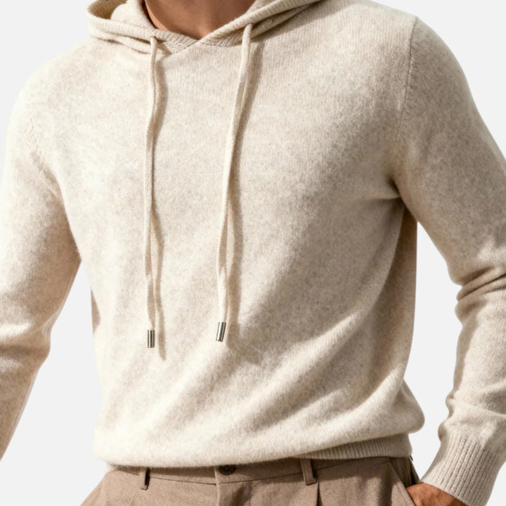 Minimalist Luxury Hoodie – Enrico
