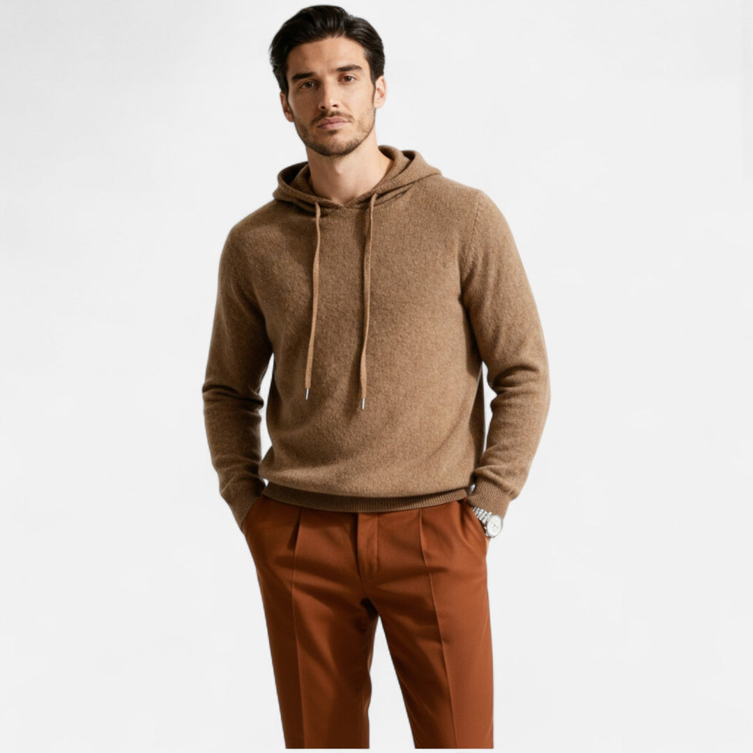 Minimalist Luxury Hoodie – Enrico