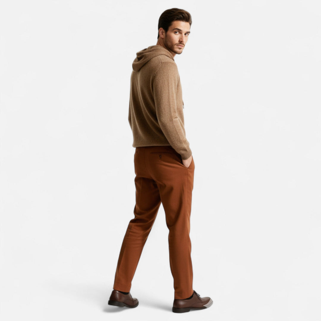 Minimalist Luxury Hoodie – Enrico